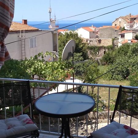 Apartment for 6 in Makarska centar Exteriör bild